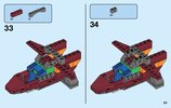 Istruzioni per la Costruzione - LEGO - 60209 - Sky Police Diamond Heist: Page 33