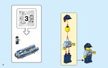 Istruzioni per la Costruzione - LEGO - 60209 - Sky Police Diamond Heist: Page 2