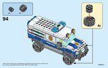 Istruzioni per la Costruzione - LEGO - 60209 - Sky Police Diamond Heist: Page 52