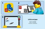 Istruzioni per la Costruzione - LEGO - 60210 - Sky Police Air Base: Page 3