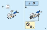 Istruzioni per la Costruzione - LEGO - 60210 - Sky Police Air Base: Page 17