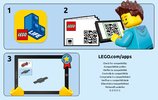 Istruzioni per la Costruzione - LEGO - 60210 - Sky Police Air Base: Page 3