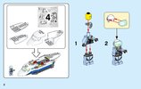 Istruzioni per la Costruzione - LEGO - 60210 - Sky Police Air Base: Page 2