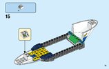 Istruzioni per la Costruzione - LEGO - 60210 - Sky Police Air Base: Page 15