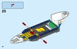 Istruzioni per la Costruzione - LEGO - 60210 - Sky Police Air Base: Page 24