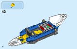 Istruzioni per la Costruzione - LEGO - 60210 - Sky Police Air Base: Page 38