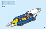 Istruzioni per la Costruzione - LEGO - 60210 - Sky Police Air Base: Page 41