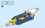 Istruzioni per la Costruzione - LEGO - 60210 - Sky Police Air Base: Page 42