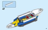 Istruzioni per la Costruzione - LEGO - 60210 - Sky Police Air Base: Page 43