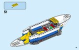 Istruzioni per la Costruzione - LEGO - 60210 - Sky Police Air Base: Page 47