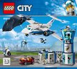 Istruzioni per la Costruzione - LEGO - 60210 - Sky Police Air Base: Page 1