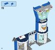 Istruzioni per la Costruzione - LEGO - 60210 - Sky Police Air Base: Page 36