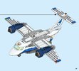 Istruzioni per la Costruzione - LEGO - 60210 - Sky Police Air Base: Page 61