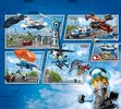 Istruzioni per la Costruzione - LEGO - 60210 - Sky Police Air Base: Page 71