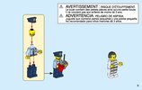 Istruzioni per la Costruzione - LEGO - 60210 - Sky Police Air Base: Page 3