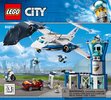 Istruzioni per la Costruzione - LEGO - 60210 - Sky Police Air Base: Page 1