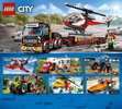 Istruzioni per la Costruzione - LEGO - 60210 - Sky Police Air Base: Page 39