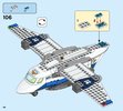 Istruzioni per la Costruzione - LEGO - 60210 - Sky Police Air Base: Page 46