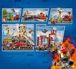 Istruzioni per la Costruzione - LEGO - 60210 - Sky Police Air Base: Page 70