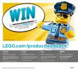 Istruzioni per la Costruzione - LEGO - 60210 - Sky Police Air Base: Page 72