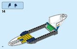 Istruzioni per la Costruzione - LEGO - 60210 - Sky Police Air Base: Page 14