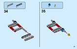 Istruzioni per la Costruzione - LEGO - 60210 - Sky Police Air Base: Page 31