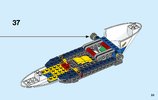 Istruzioni per la Costruzione - LEGO - 60210 - Sky Police Air Base: Page 33