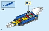 Istruzioni per la Costruzione - LEGO - 60210 - Sky Police Air Base: Page 34