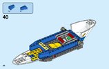 Istruzioni per la Costruzione - LEGO - 60210 - Sky Police Air Base: Page 36