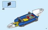 Istruzioni per la Costruzione - LEGO - 60210 - Sky Police Air Base: Page 37