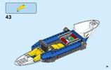 Istruzioni per la Costruzione - LEGO - 60210 - Sky Police Air Base: Page 39