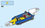 Istruzioni per la Costruzione - LEGO - 60210 - Sky Police Air Base: Page 40