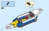 Istruzioni per la Costruzione - LEGO - 60210 - Sky Police Air Base: Page 44