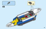 Istruzioni per la Costruzione - LEGO - 60210 - Sky Police Air Base: Page 45