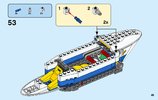 Istruzioni per la Costruzione - LEGO - 60210 - Sky Police Air Base: Page 49