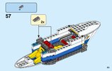 Istruzioni per la Costruzione - LEGO - 60210 - Sky Police Air Base: Page 53