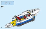 Istruzioni per la Costruzione - LEGO - 60210 - Sky Police Air Base: Page 54