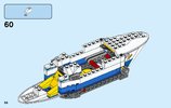 Istruzioni per la Costruzione - LEGO - 60210 - Sky Police Air Base: Page 56