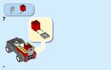 Istruzioni per la Costruzione - LEGO - 60212 - Barbecue Burn Out: Page 10