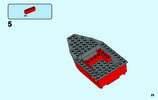 Istruzioni per la Costruzione - LEGO - 60213 - Dock Side Fire: Page 25