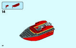 Istruzioni per la Costruzione - LEGO - 60213 - Dock Side Fire: Page 34