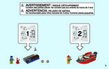 Istruzioni per la Costruzione - LEGO - 60213 - Dock Side Fire: Page 5