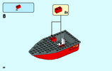 Istruzioni per la Costruzione - LEGO - 60213 - Dock Side Fire: Page 28