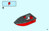 Istruzioni per la Costruzione - LEGO - 60213 - Dock Side Fire: Page 29