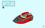 Istruzioni per la Costruzione - LEGO - 60213 - Dock Side Fire: Page 35