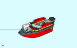 Istruzioni per la Costruzione - LEGO - 60213 - Dock Side Fire: Page 42