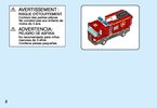 Istruzioni per la Costruzione - LEGO - 60214 - Burger Bar Fire Rescue: Page 2