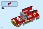 Istruzioni per la Costruzione - LEGO - 60214 - Burger Bar Fire Rescue: Page 10