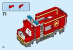 Istruzioni per la Costruzione - LEGO - 60214 - Burger Bar Fire Rescue: Page 32