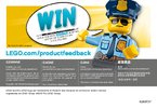 Istruzioni per la Costruzione - LEGO - 60214 - Burger Bar Fire Rescue: Page 52